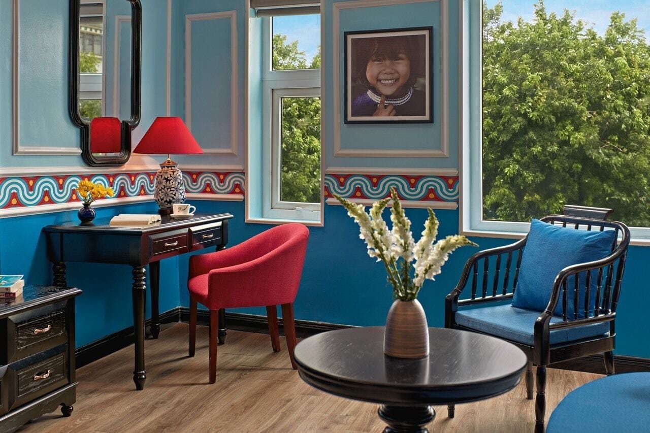 family suite city view | 1 bedroom, hypo-allergenic bedding, minibar, in-room safe