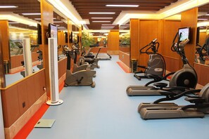 Gym - Hotel Nikko Wuxi (Wuxi)