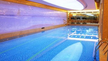 Indoor pool