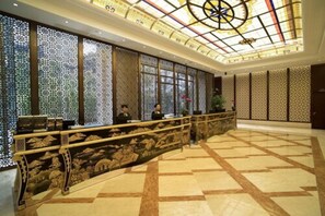 Reception - Hotel Nikko Wuxi (Wuxi)