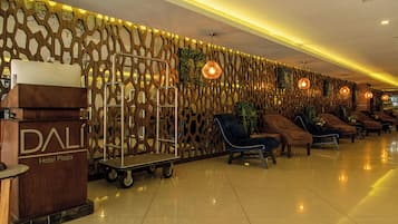 DĂ©tail de lâintĂ©rieur