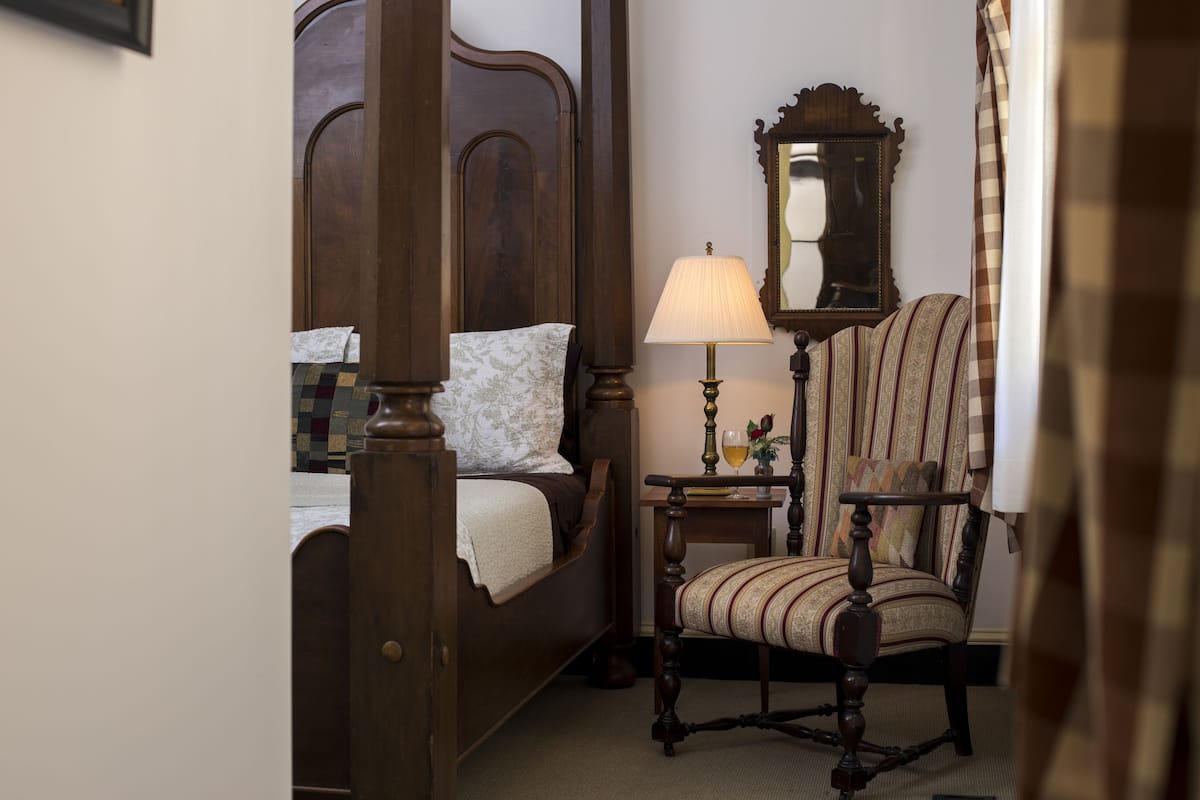 エリート スイート 2 ベッドルーム (Carrie Frank) | リビング エリア