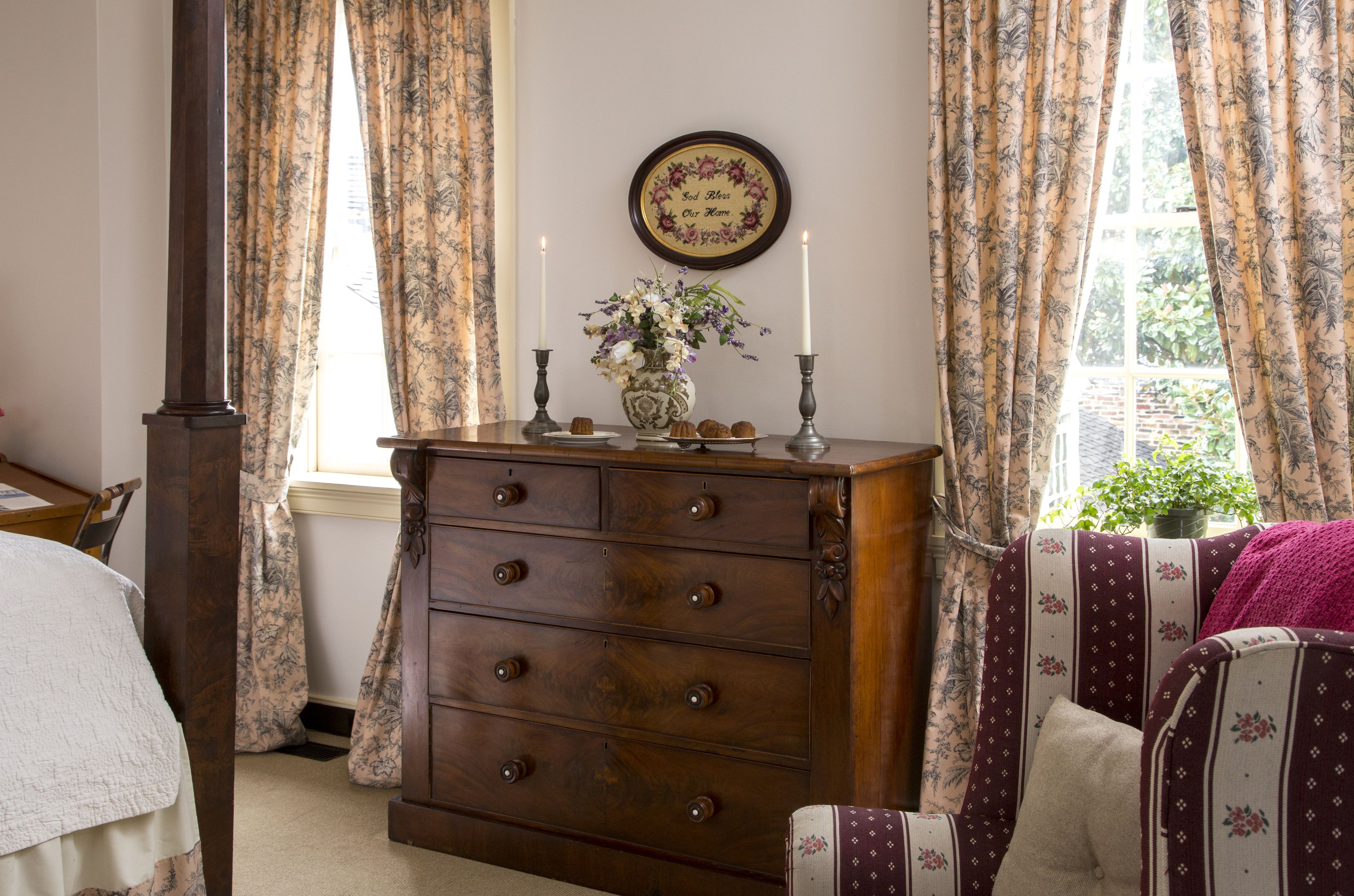 Premium-huone, 1 keskisuuri parisänky (Randolph)