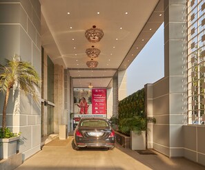 Front of property - Royal Orchid Central Grazia (Navi Mumbai)