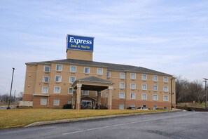 Espace de mariage à l’extérieur
