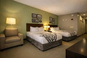 Basic Double Room | In-room safe, desk, laptop workspace, iron/ironing board