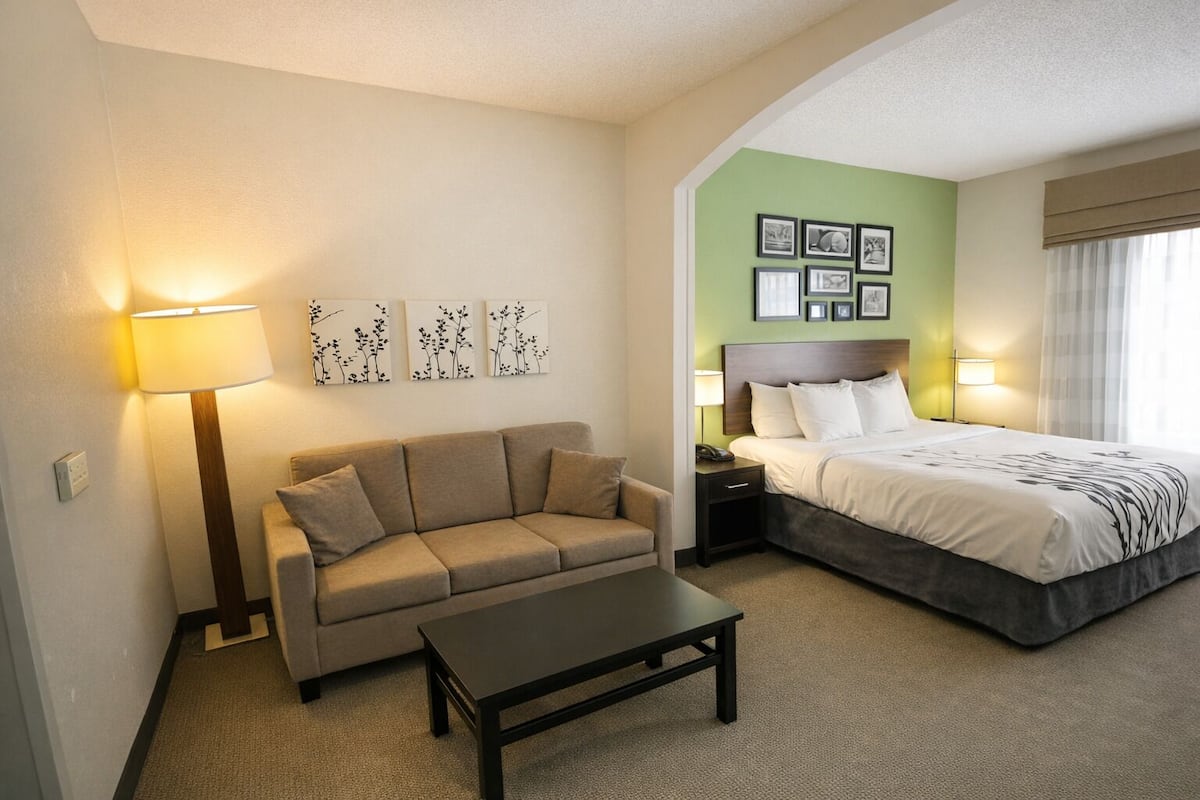 Deluxe Single Room | In-room safe, desk, laptop workspace, iron/ironing board