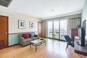 View from room - Evergreen Place Siam by UHG (Bangkok)