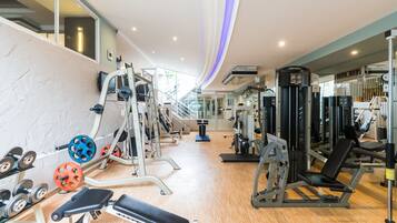 Salle de sport