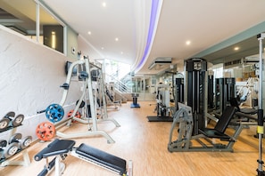 Fitnesscenter