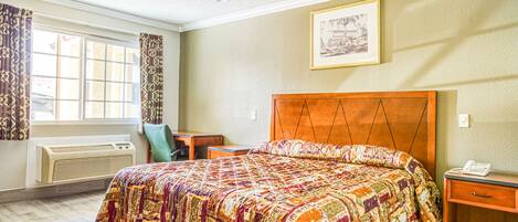 Skrivebord, wi-fi (inkludert) og rullestolvennlig