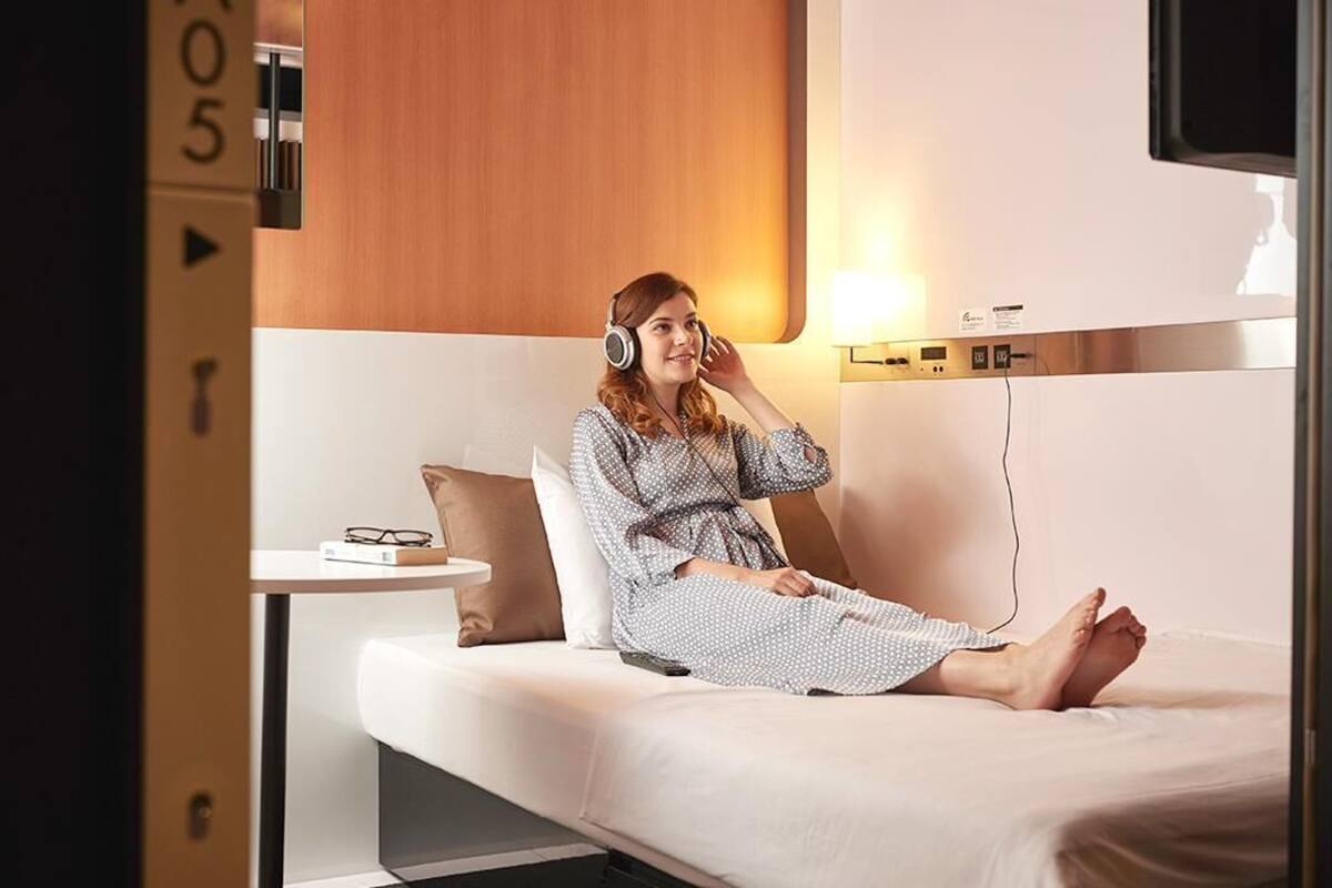 Zimmersafe, kostenloses WLAN, Bettwäsche