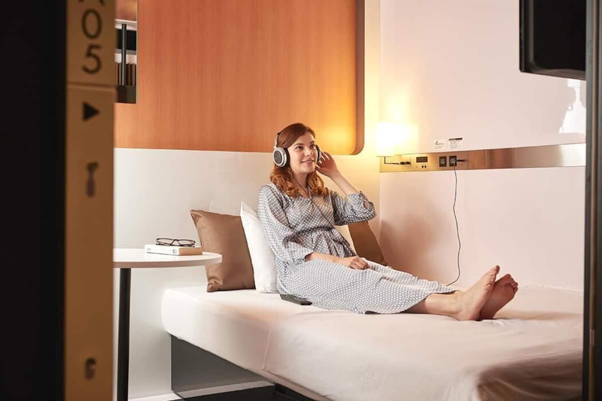 In-room safe, free WiFi, bed sheets