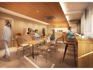 Reception - First Cabin Kyoto Karasuma - Caters to Women (Kyoto)