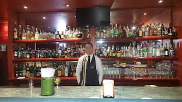 Bar (en la propiedad)