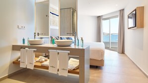 Phòng Suite Presidential, 2 phòng ngủ, hiên (Panoramic Sea View)