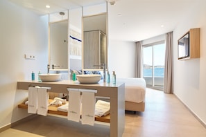 Presidential Suite, 2 Bedrooms, Terrace (Panoramic Sea View)