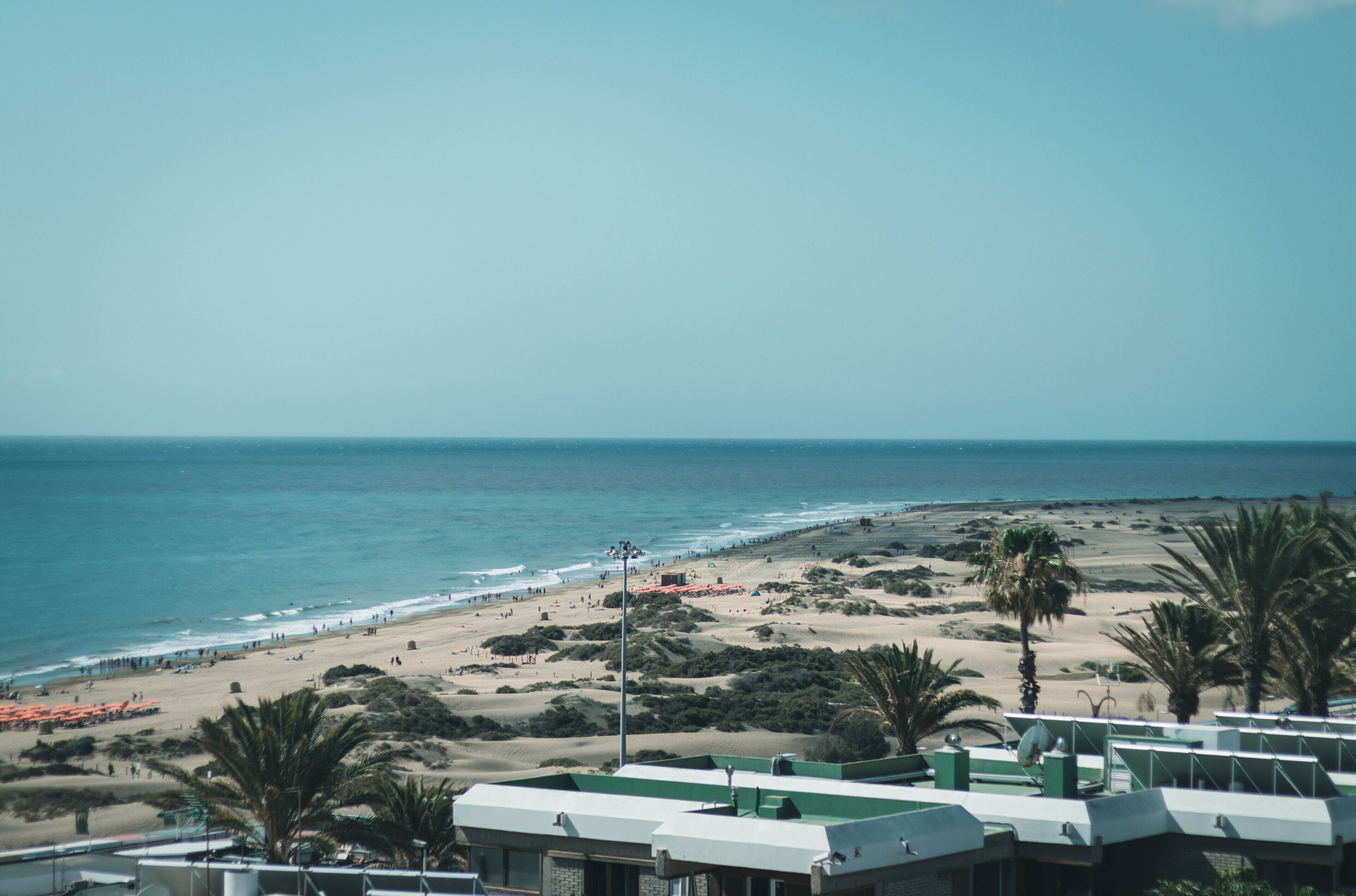 Vistas desde el alojamiento