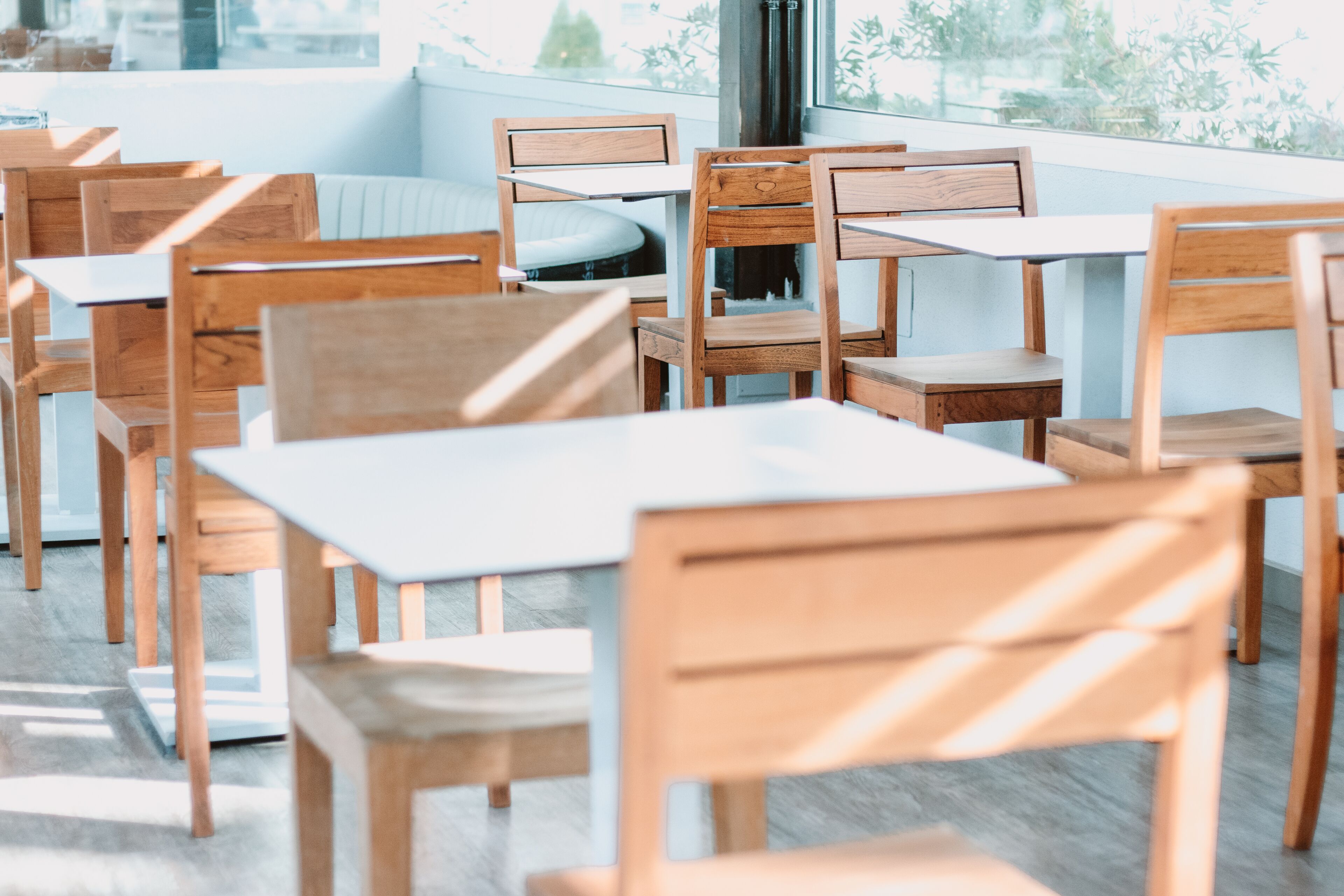 Frokostbuffé hver dag (EUR 11.50 per person)