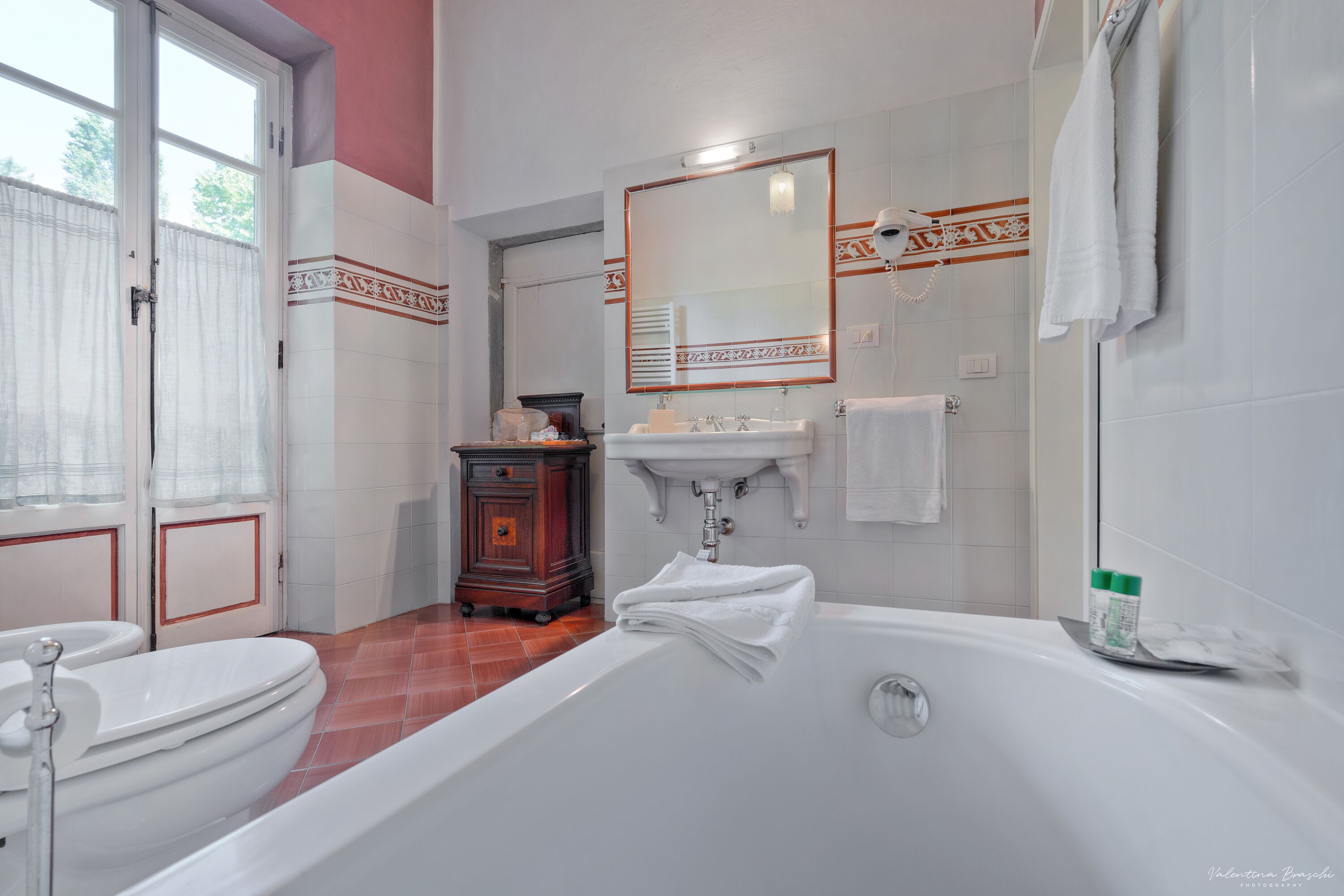 Foto - Ape Rosa Relais