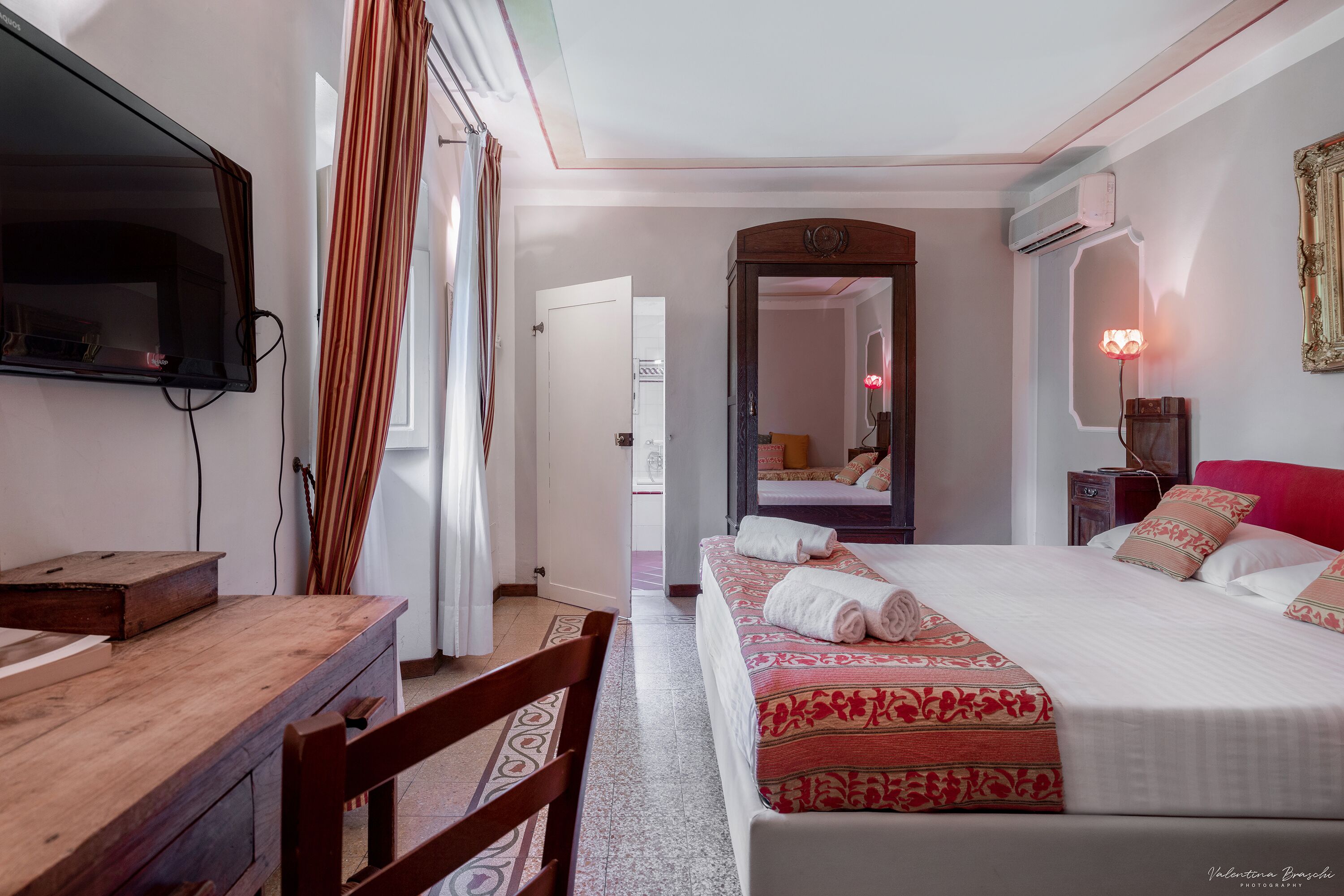 Foto - Ape Rosa Relais