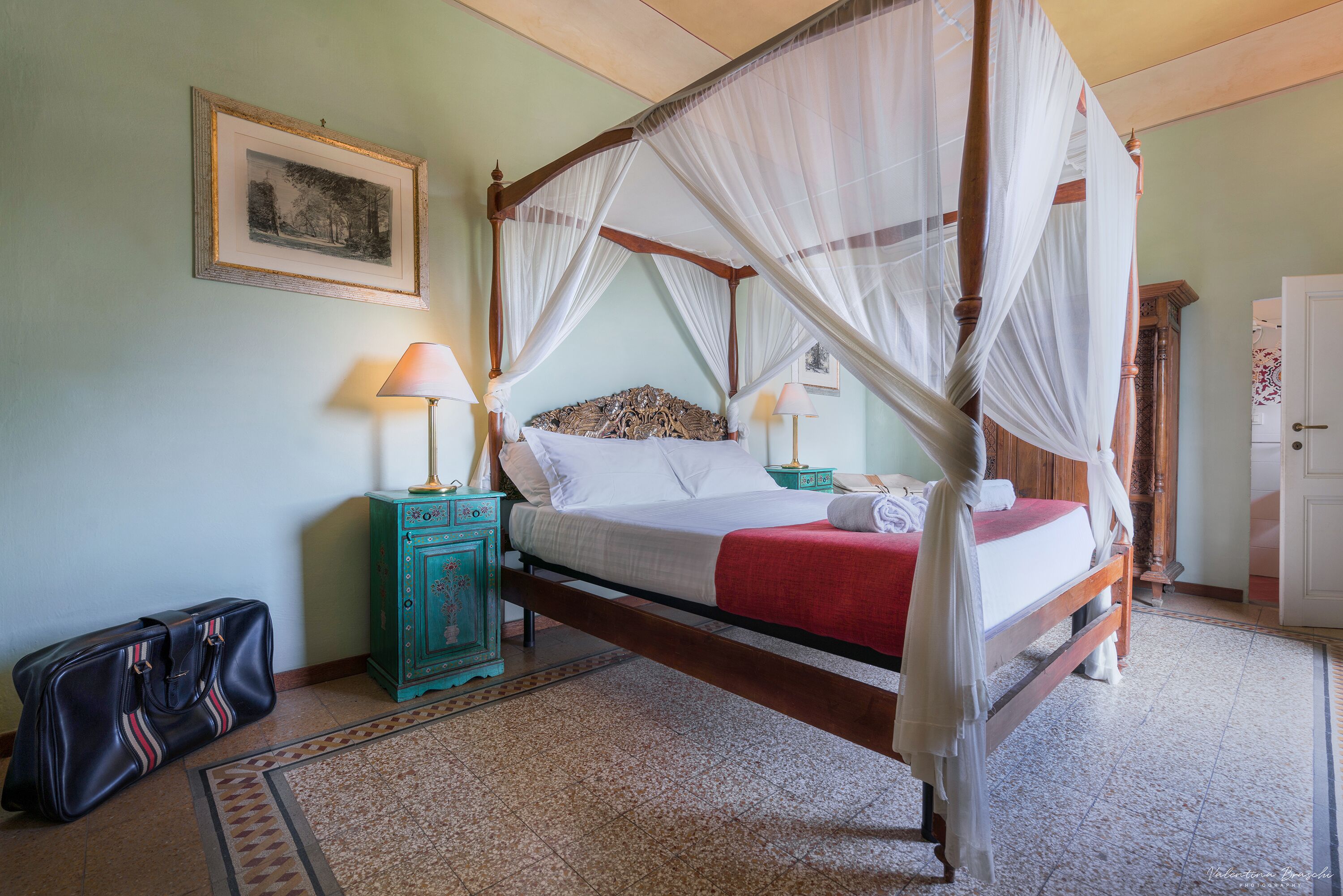 Foto - Ape Rosa Relais