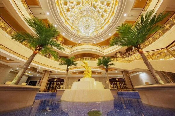 Interior - Haitian Hotel (Jinhua)