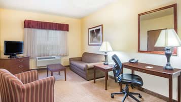 Suite, 1 trÚs grand lit | Draps en coton égyptien, literie de qualité supérieure, surmatelas