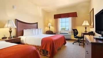 Lakens van Egyptisch katoen, luxe beddengoed, pillowtop-bedden