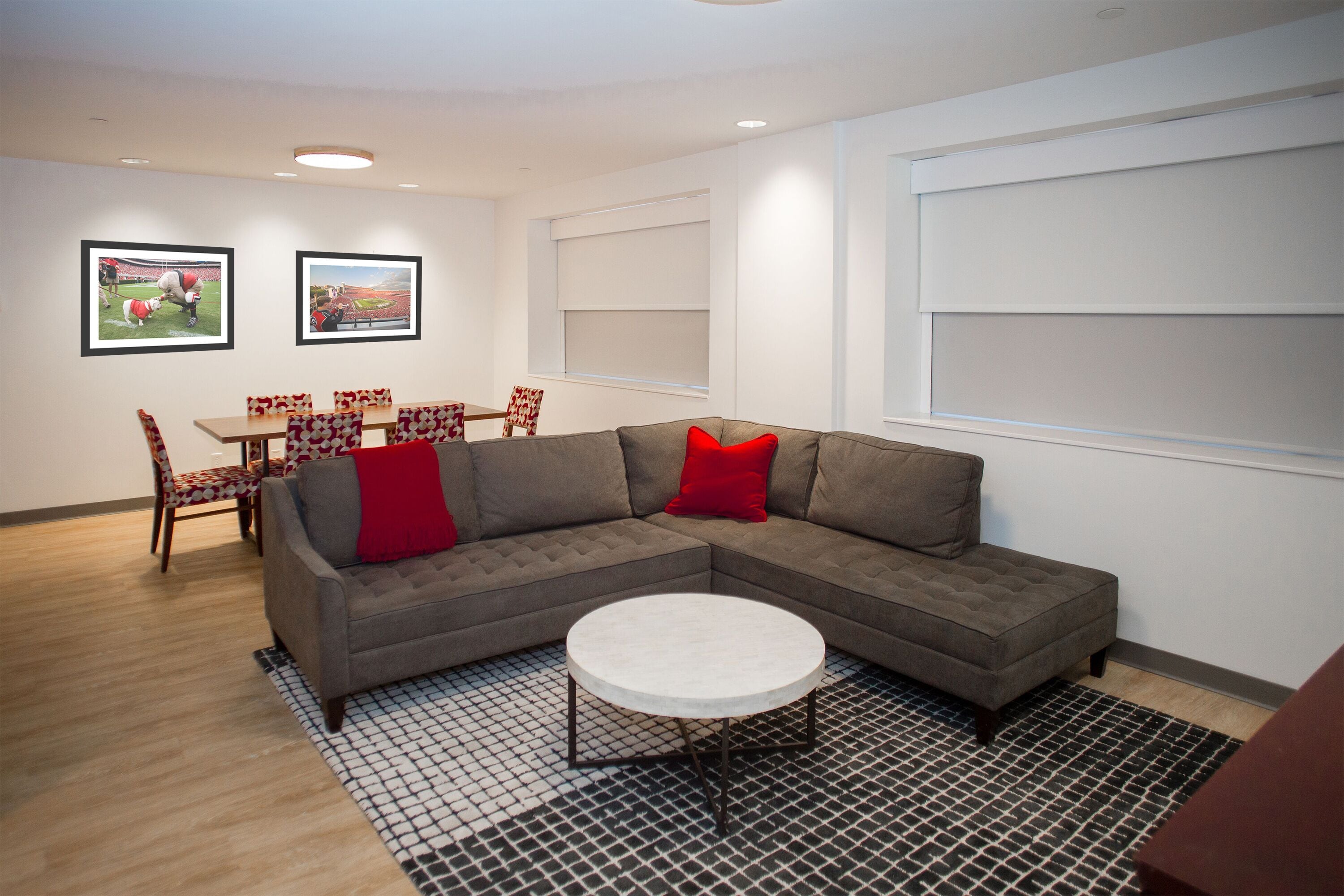 Presidents King Suite | Premium bedding, in-room safe, desk, laptop workspace