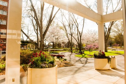 The University of Georgia Center for Continuing Education & Hotel