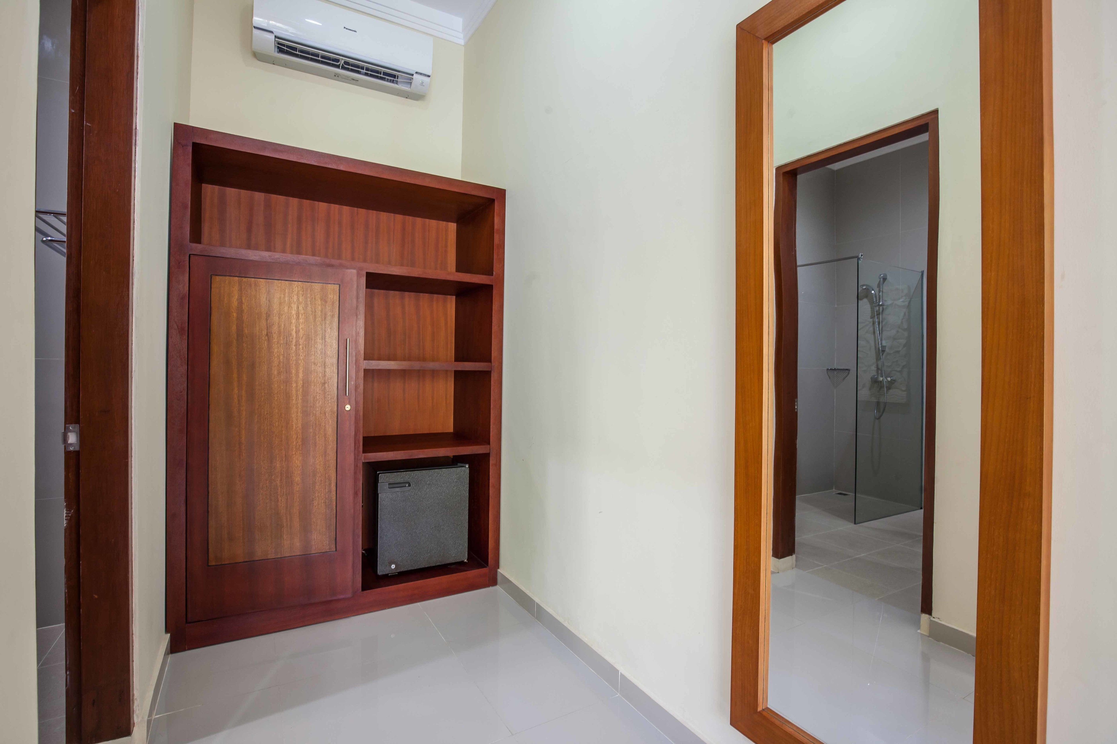 标准房 | 起居区 | 液晶电视