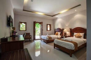 Superior Room - Vila Shanti Beach Hotel (Denpasar)