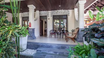 Standard Room | Terrace/patio