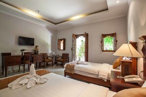 Superior Room - Vila Shanti Beach Hotel (Denpasar)