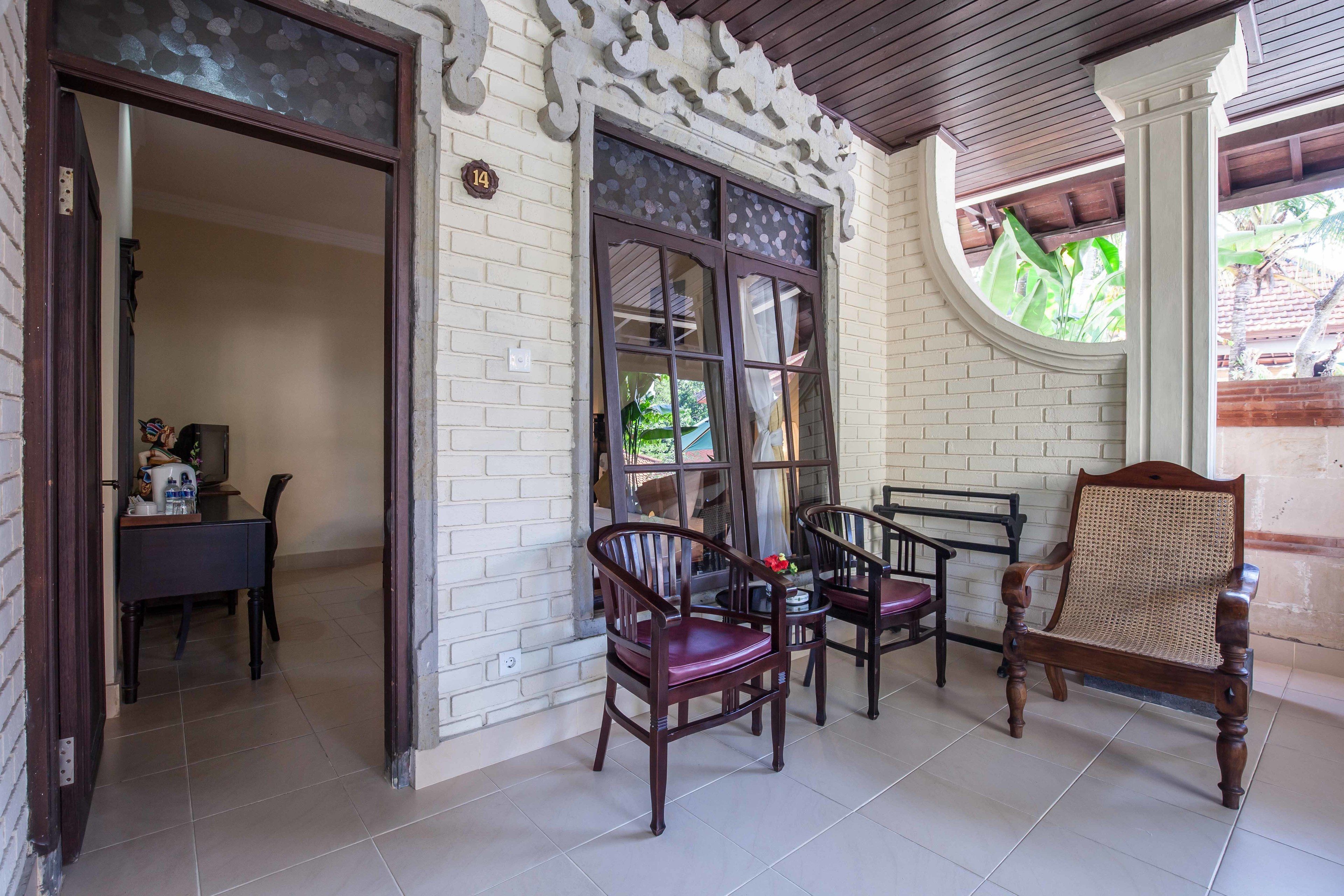 Standard Room | Terrace/patio