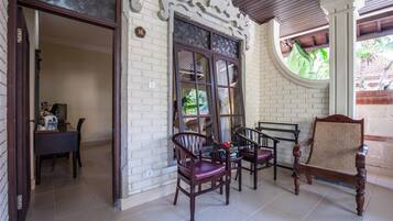 Standard Room | Terrace/patio