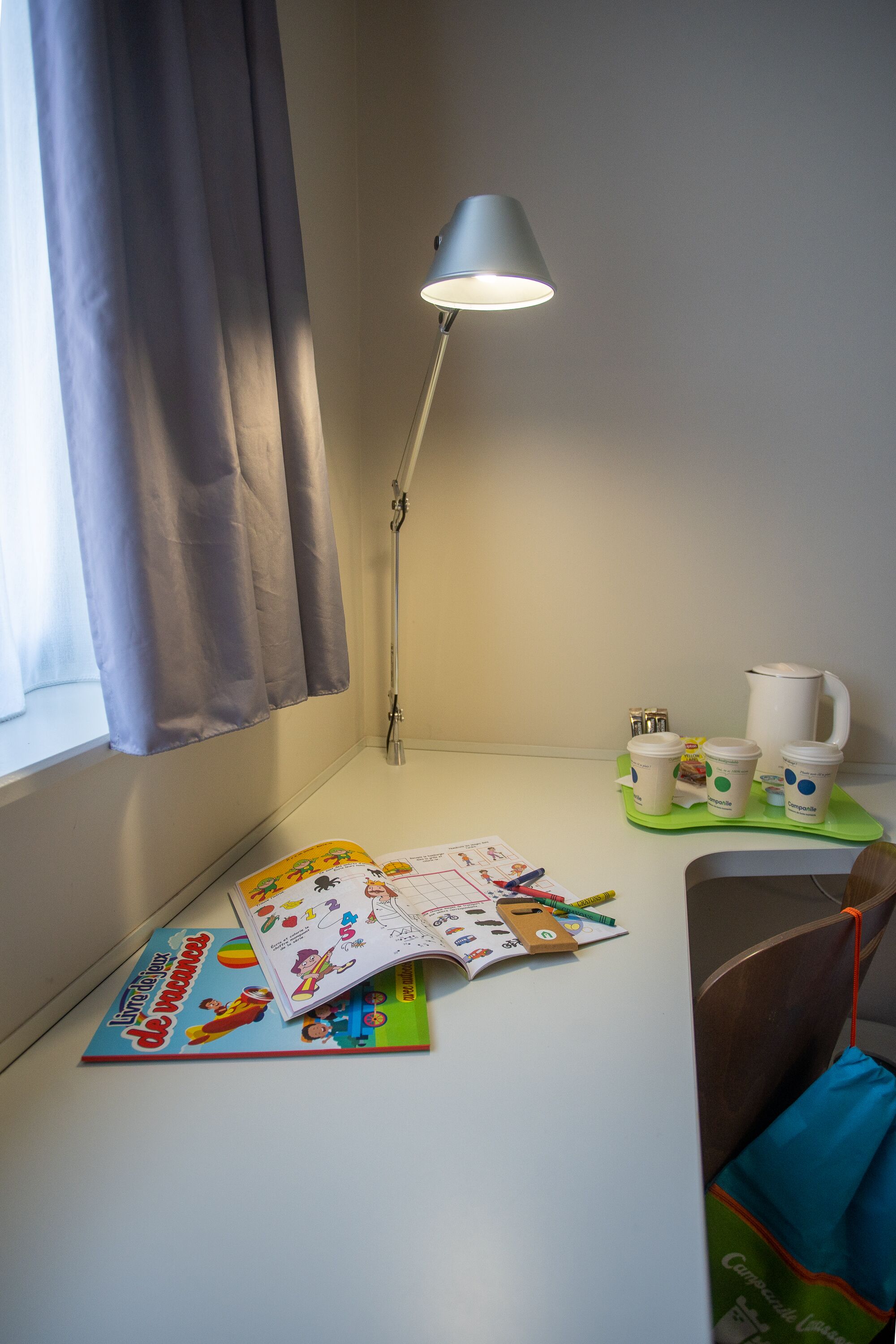 next generation, room, multiple beds | premium bedding, desk, blackout curtains, soundproofing