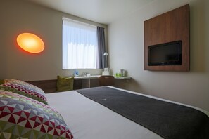 Standardzimmer, 1 Doppelbett