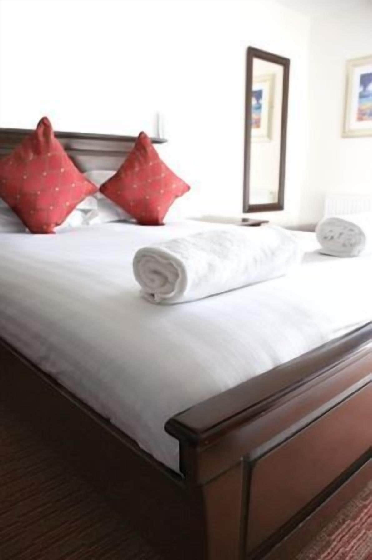 in-room safe, desk, blackout curtains, iron/ironing board