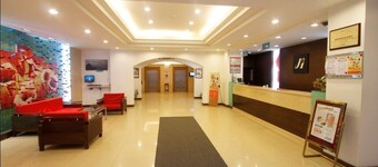 Jinjiang Inn Shanghai Zhenbei Road