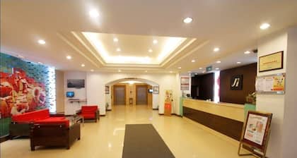 Jinjiang Inn Shanghai Zhenbei Road