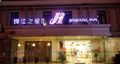 Jinjiang Inn Shanghai Zhenbei Road