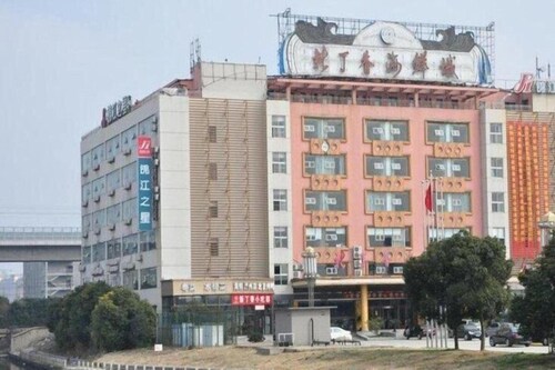 Jinjiang Inn Shanghai Xinsong Road