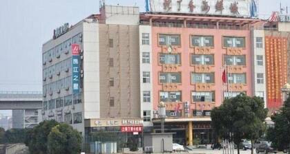 Jinjiang Inn Shanghai Xinsong Road