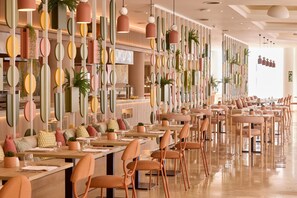 Restaurant - Zafiro Alzinar Mar (Santa Margalida)