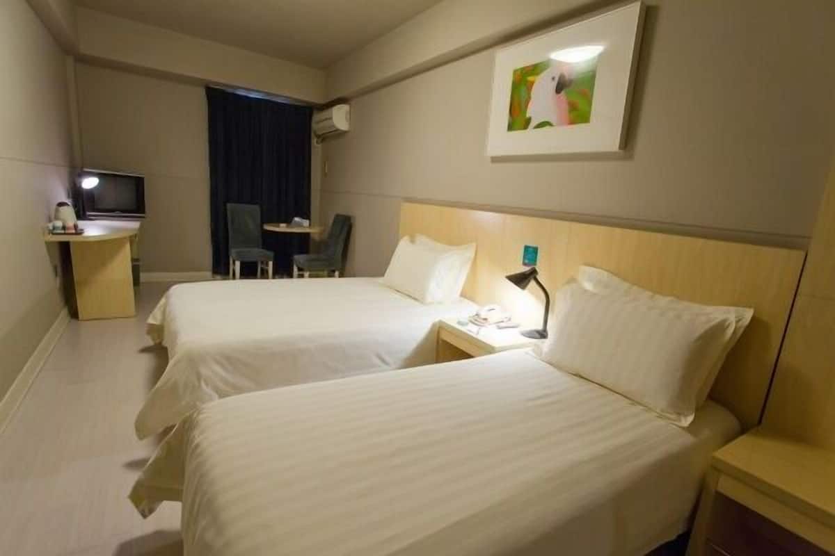 In-room safe, desk, blackout curtains, iron/ironing board