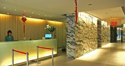 Jinjiang Inn Shanghai Nanxiang