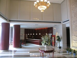 Lobby - Jinjiang Inn (Shanghai)