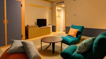 Salle de séjour | Télévision LCD